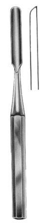 Hibbs Bone Gouges Straight 25mm 24cm/9 1/2"
