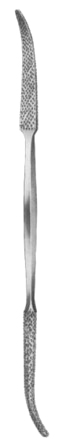 Putti Bone Files 30cm/12"