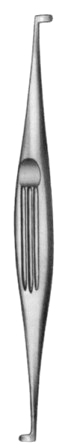 Overholt Periosteal Raspatories 29.5cm/11 1/2"