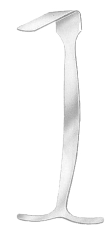 Smillie Meniscus 32x19mm 14cm/5 1/2"