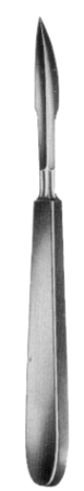Meniscotomy Knives 17.5cm/7"