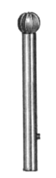 Spheric burr 8.0mm