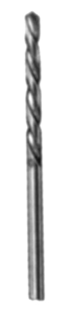 Twist Drill 3.2mm, 9cm