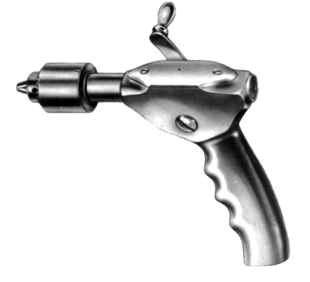Ralk Bone Hand Drill with s.s chuck