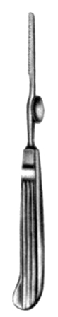 Lindemann Resection Saw 20cm