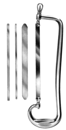 Spare Blade for Rust Saw 6mm