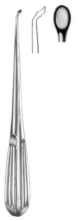 Epstein Bone Curettes 20cm8" Fig #   6