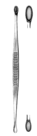 Jacobson Bone Curettes 13cm/5"