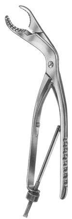 Bone Holding Forceps SJ23cm/9"
