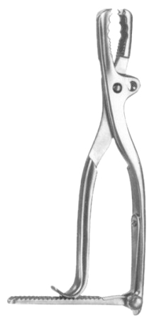 Farabeuf-Lambotte Bone Holding Forceps 26cm/10 1/4"