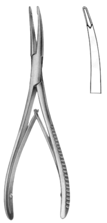Stellbrink Bone Rongeur Forceps BJ 17.5cm/7"