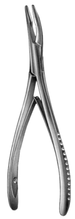 Beyer Bone Rongeur Forceps BJ 18cm/7"