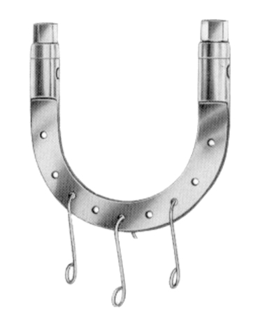 Kirschner Extension Bows 20x15.5cm/8"x6"