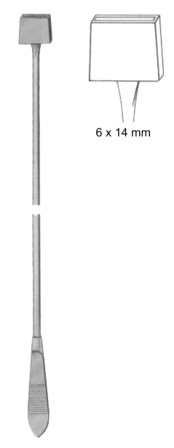 Brand Tendon Seizing Instruments 6x14mm 50cm/19 1/2"