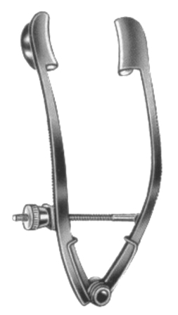 Lancaster Eye Speculas 8cm/3 1/4"