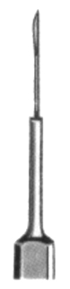Bowman Various Eye Knives 0.6mm