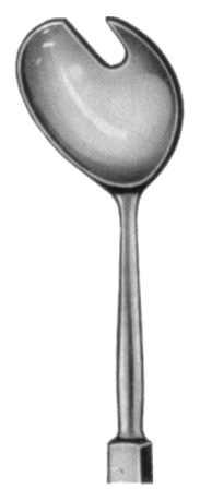 Wells Enucleation Scoops (Large)