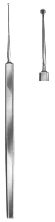 Meyhoefer Chalazion Curettes 3.5mm