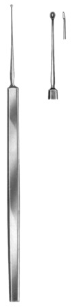 Hebra Chalazion Curettes 2.0mm