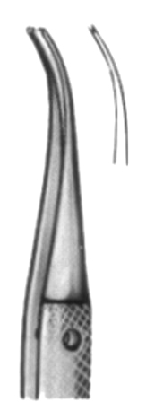 Instruments for D.B Kirby Operation