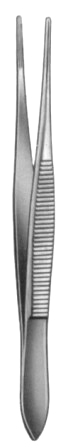 Bonaccoito Suture Forceps 10cm/4"