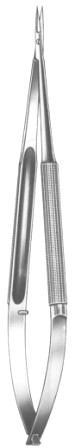 Micro Scissors Straight 18.5cm/7 1/4"