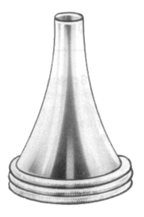 Hartmann Ear Speculas 4.0mm Fig # 3 Children