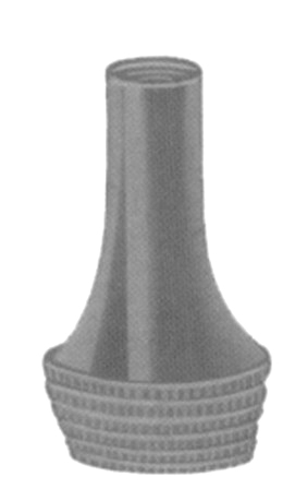 Alu Black Ear Speculas Set of 6 Fig # 1-6