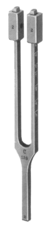 Hartmann Tuning Forks C 28