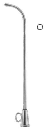 Hartmann Eustachin Catheters 3.0mm