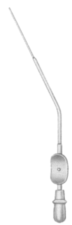 Baron (Schuknecht) Suction Instruments 2.0x75mm