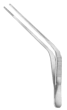 Troeltsch (Wilde) Ear Dressing Forceps 11cm/4 1/4"