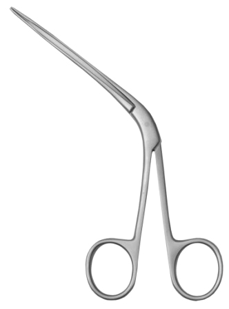 Tilley Ear Polypus Forceps 16cm/6 1/4"