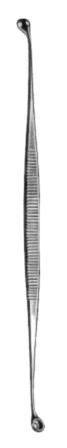 Unna Comedone Extractors 14cm/5 1/2"
