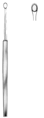 Fox Lupus Curettes 14cm/5 1/2"