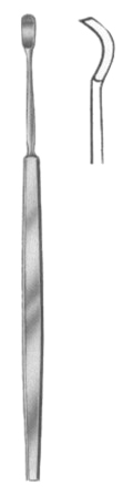 Vidal Lupus Scraper 14cm/5 1/2"