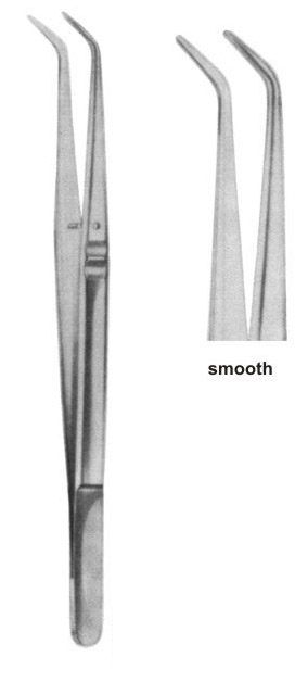 Dental tweezers