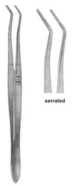 Dental tweezers