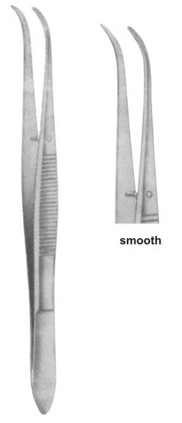 Dental tweezers