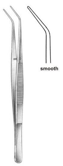 Dental tweezers