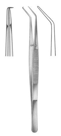 Dental tweezers