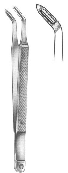 Dental tweezers