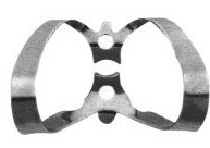 Rubber dam instruments