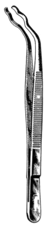 Davis Sterilisier Syringe Holding Fcps 20cm
