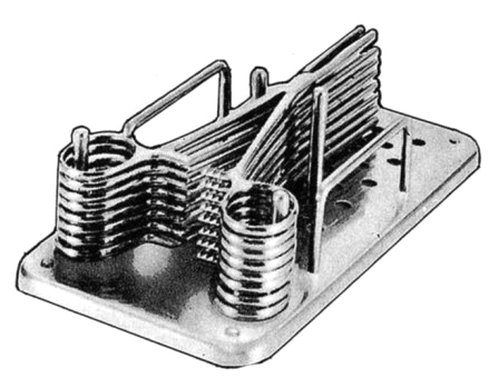 Sterilizing Rack