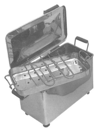 Electric Sterilizer 300x170x170mm