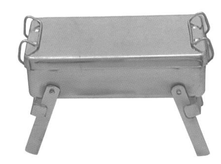 Non Electric Sterilizer 250x125x65mm