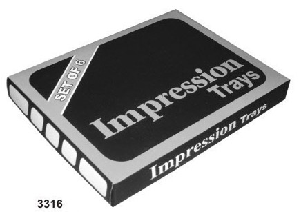 Impression trays